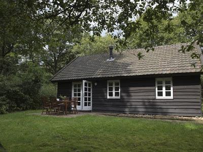 Casa de Madera Rustica en Emmen