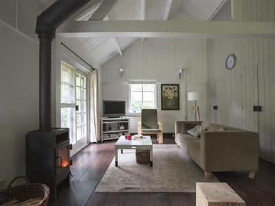 Casa de Madera Rustica en Emmen