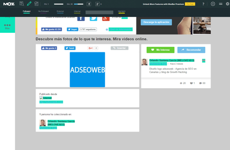 Estrategia SEO – Rankear un post usando contenido de Instagram [2 Backlinks Gratis]