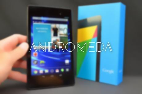 La próxima Nexus 7 (2016) podría llegar con 'Andromeda'