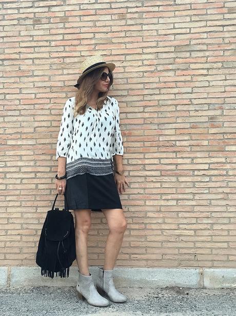 Estilo cómodo y chic: Esprit