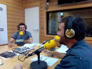 Ad Absurdum en la SER (2x01): 