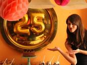 Mesa dulce cumpleaños