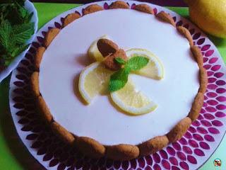 Terrina de kiwis con leche condensada