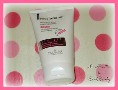 Review Sérum Reafirmante y Remodelador del pecho de Farmona