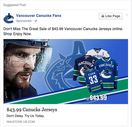 5 combinaciones de anuncios de Facebook y sus landing pages [Análisis]