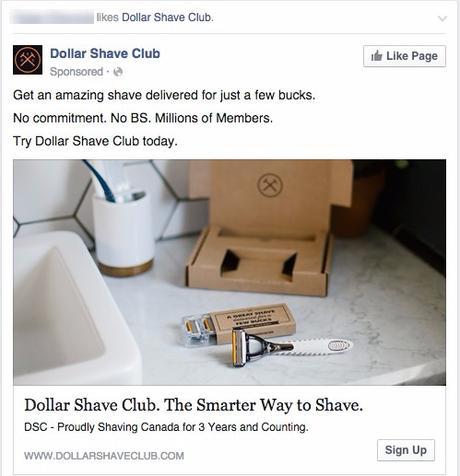 5 combinaciones de anuncios de Facebook y sus landing pages [Análisis]