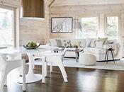 blanco madera para estilo nórdico slow