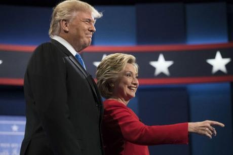 Hillary Clinton demuestra la ineptitud de Donald Trump