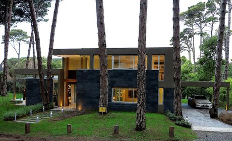 Fachadas Contemporaneos