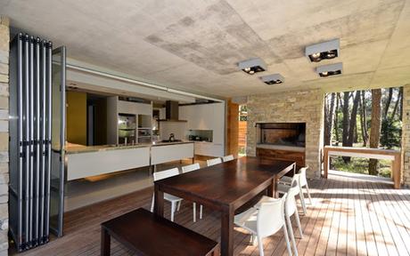 Quinchos de Estilo Moderno