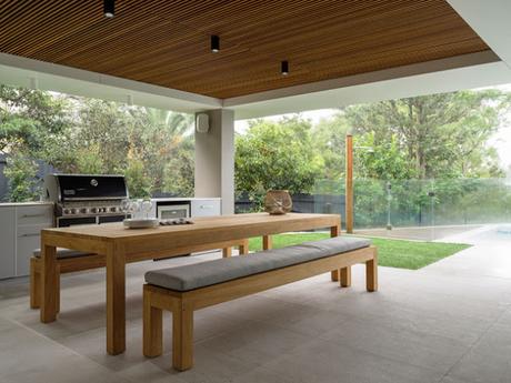 Quinchos de Estilo Moderno