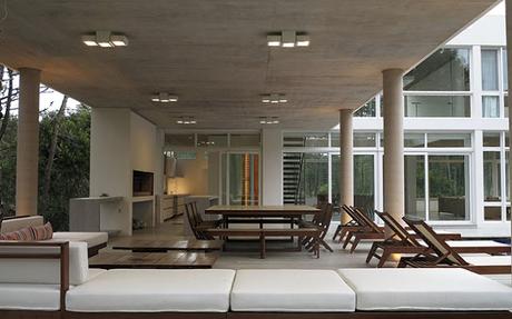 Quinchos de Estilo Moderno