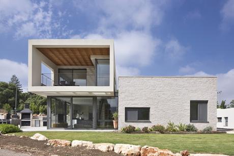 Vivienda Contemporanea en Israel