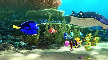 Buscando a Dory (Finding Dory, 2016)