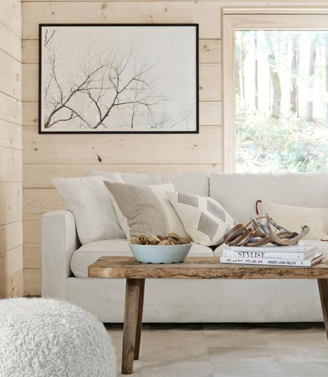 blanco y madera para un estilo nórdico muy slow blanco y madera para un estilo nórdico muy slow