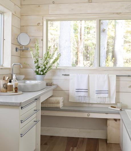 blanco y madera para un estilo nórdico muy slow blanco y madera para un estilo nórdico muy slow