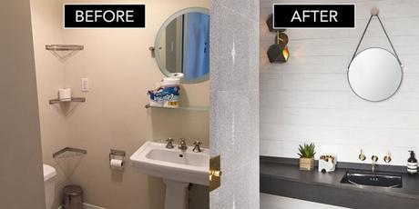 Antes y después de un dúplex de ensueño en NY - Blog T&D