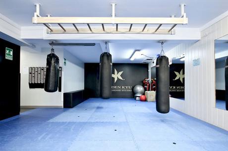 Golden Kyu | extraescolar artes marciales Barcelona