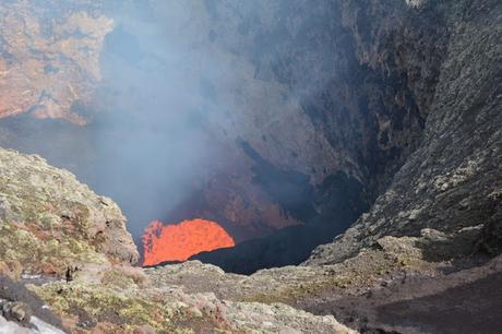 Ascension al volcán Villarica, ideal para contemplar lava con tus propios ojos