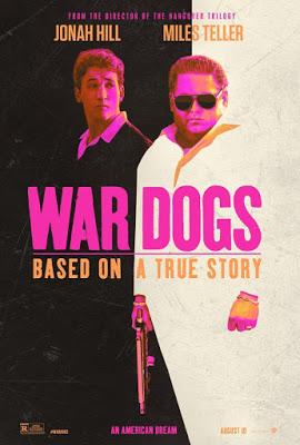 CDI-100: War Dogs (Juego de Armas)