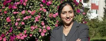 Poesía Nórdica (115): Homeira Tari: