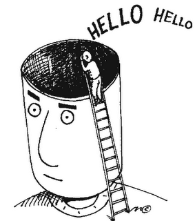 Ni inteligencia emocional ni de la otra.