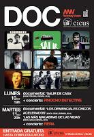 Monkey Week 2016, actividades paralelas