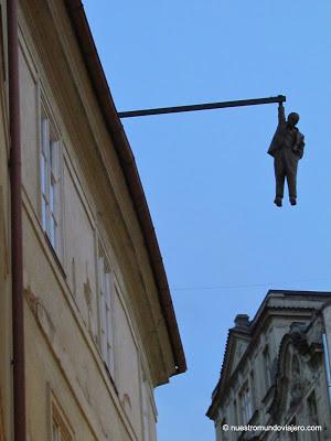 Praga; el Barrio Josefov y el Cementerio Judío