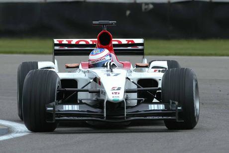 Jenson Button | 17 temporadas y 300 carreras en la F1 | Artículo especial