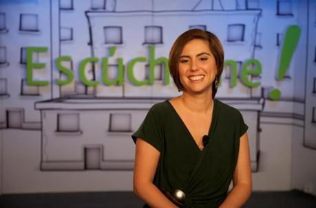 Buenas prácticas en Televisión y Discapacidad: ¡Escúchame! de Canal Extremadura Televisión. Buenas prácticas en Televisión y Discapacidad: ¡Escúchame! de Canal Extremadura Televisión.