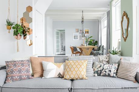 CONOCEMOS EL ESTILO BOHO CHIC EN LA DECORACIÓN