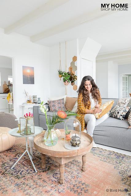CONOCEMOS EL ESTILO BOHO CHIC EN LA DECORACIÓN CONOCEMOS EL ESTILO BOHO CHIC EN LA DECORACIÓN
