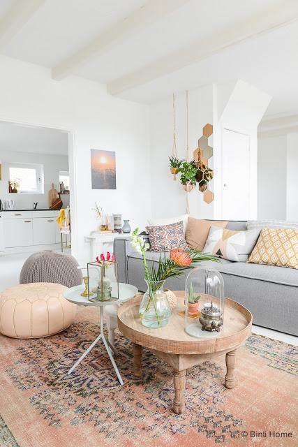 CONOCEMOS EL ESTILO BOHO CHIC EN LA DECORACIÓN CONOCEMOS EL ESTILO BOHO CHIC EN LA DECORACIÓN