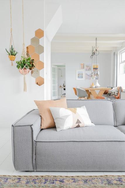 CONOCEMOS EL ESTILO BOHO CHIC EN LA DECORACIÓN CONOCEMOS EL ESTILO BOHO CHIC EN LA DECORACIÓN