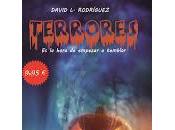 (#reseña) Terrores, David Rodriguez