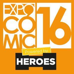 Expocómic 2016