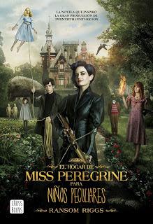 Del libro a la película: El hogar de miss peregrine