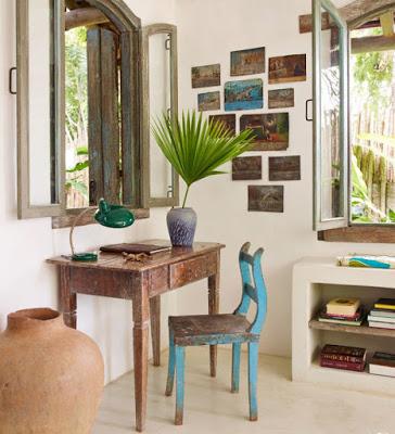 Mesas de Sitio para Locales Rusticos