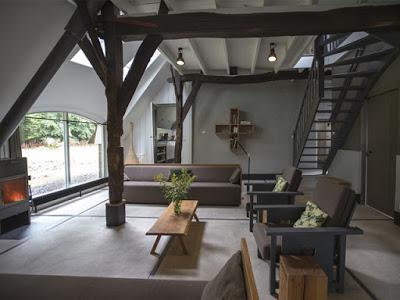 Amplia y Rustica Casona de Campo en Holanda