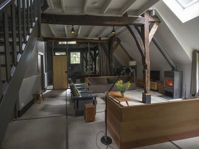 Amplia y Rustica Casona de Campo en Holanda