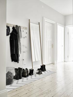 Nuevos Vestibulos Estilo Rustico