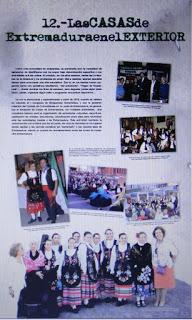 PREGÓN EN EL HOGAR EXTREMEÑO DE BARCELONA EN SEPTIEMBRE D...