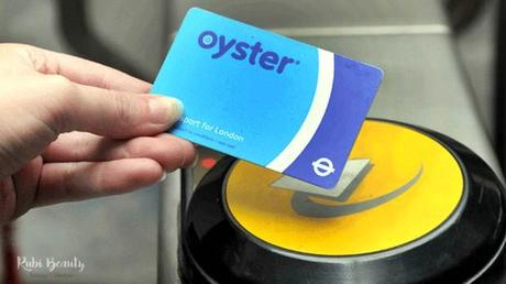 Londres | Transporte ¿Travelcard vs. Oyster Card?