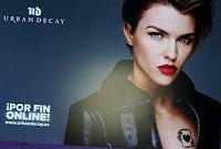 Urban Decay online!!!