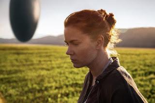 ARRIVAL, THE (Llegada, la) (USA, 2016) Ciencia Ficción