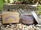 Brown sugar, exfoliante perfecto azúcar moreno Missha, cosmética coreana