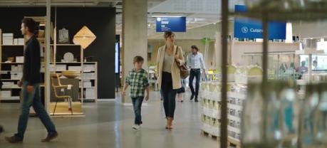 Este tierno anuncio de IKEA le va a tocar la fibra a todos los padres