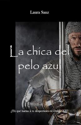 Reseña | La chica del pelo azul, Laura Sanz