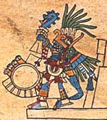 La fundación de Tenochtitlan
